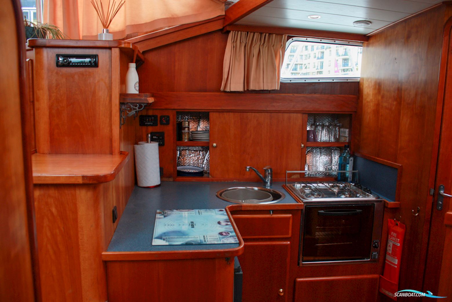 Hollandia 1250 Steel Cruiser (Dublin)