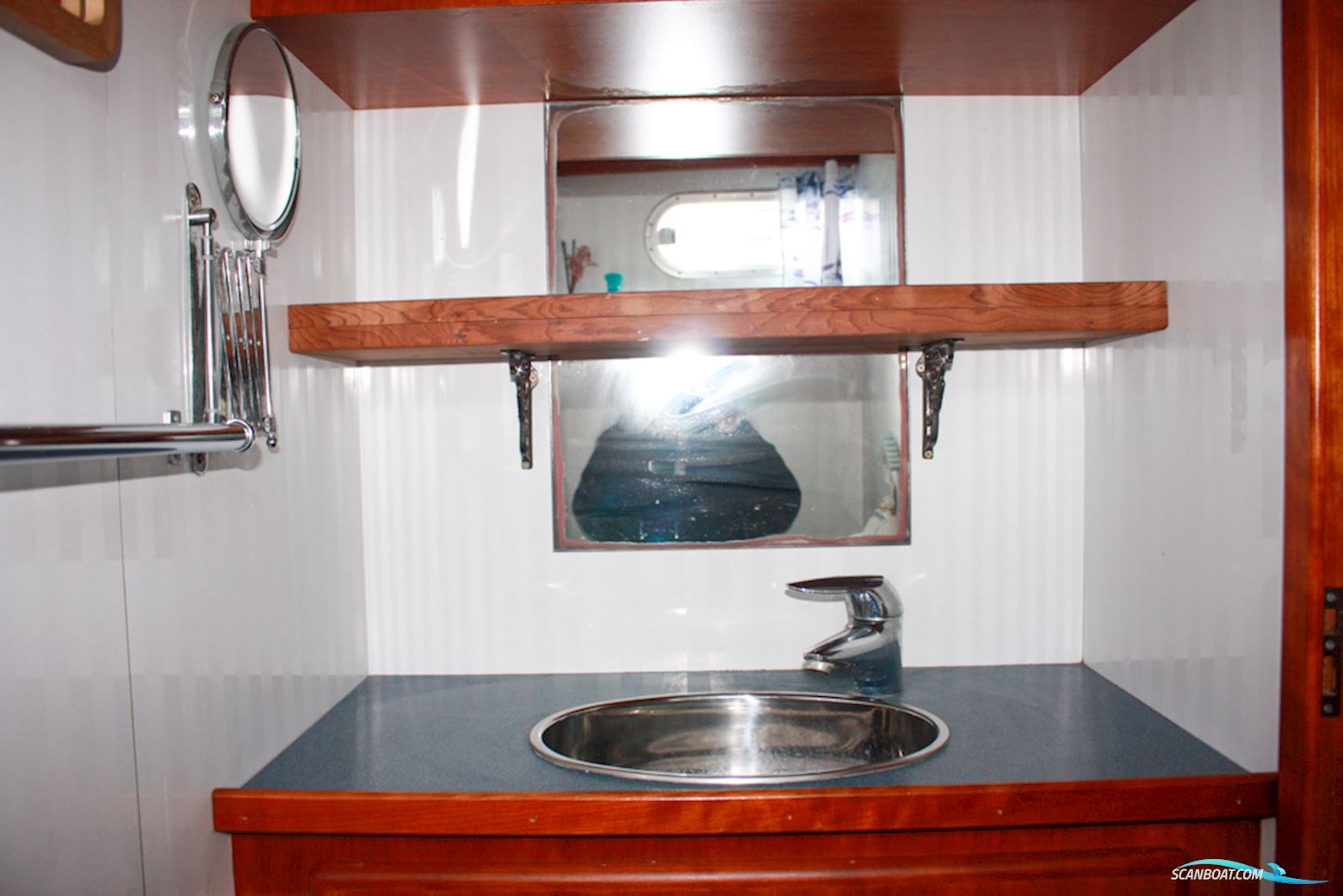 Hollandia 1250 Steel Cruiser (Dublin)