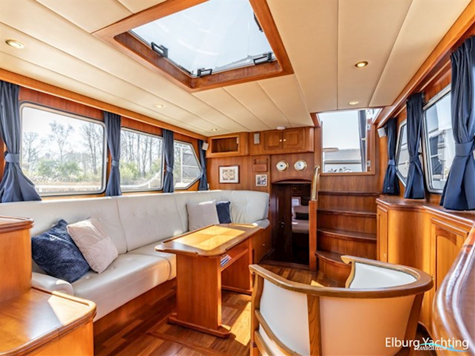 Holterman 48 Trawler - Stabilizers 