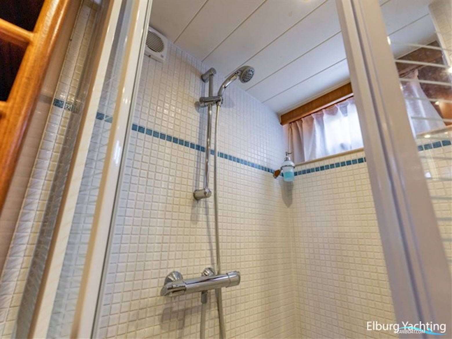 Holterman 48 Trawler - Stabilizers 