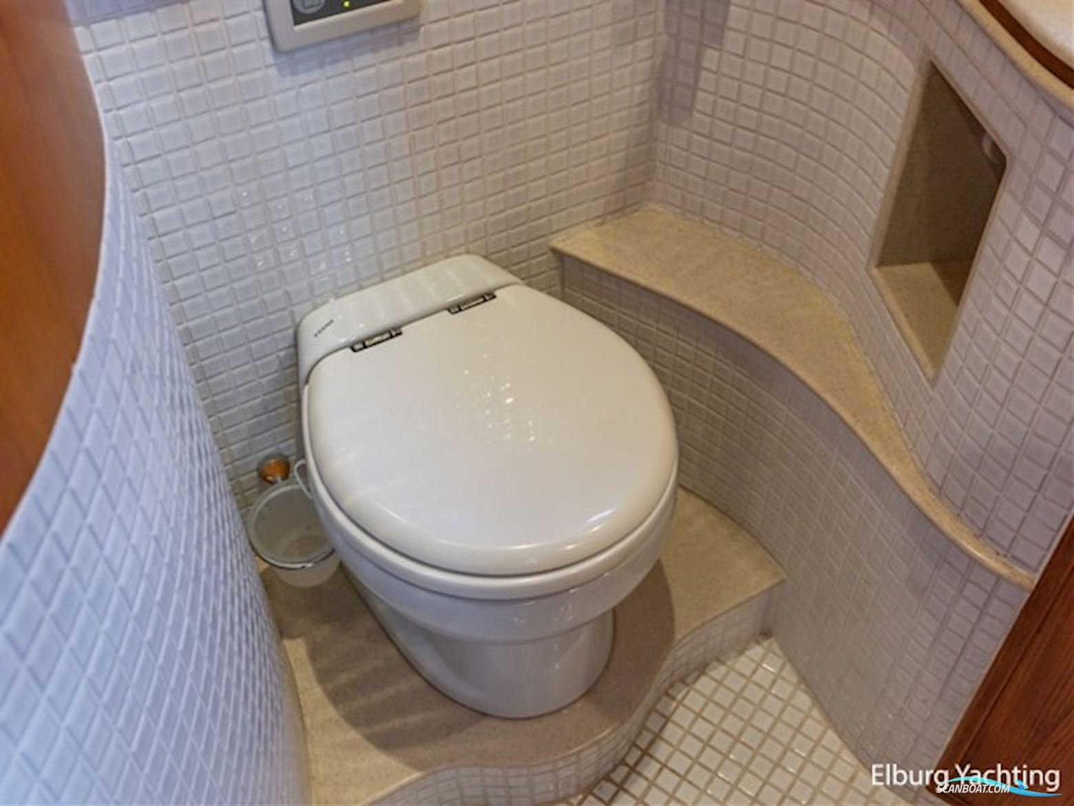 Holterman 48 Trawler - Stabilizers 