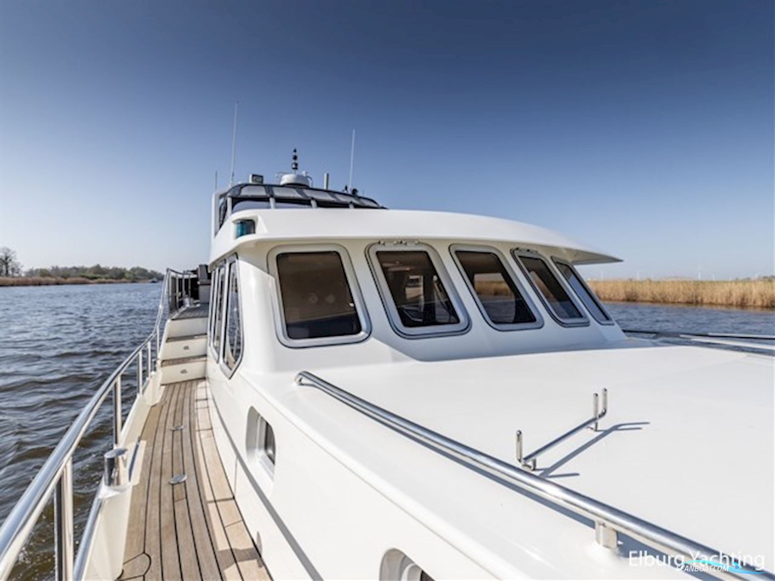 Holterman 48 Trawler - Stabilizers 