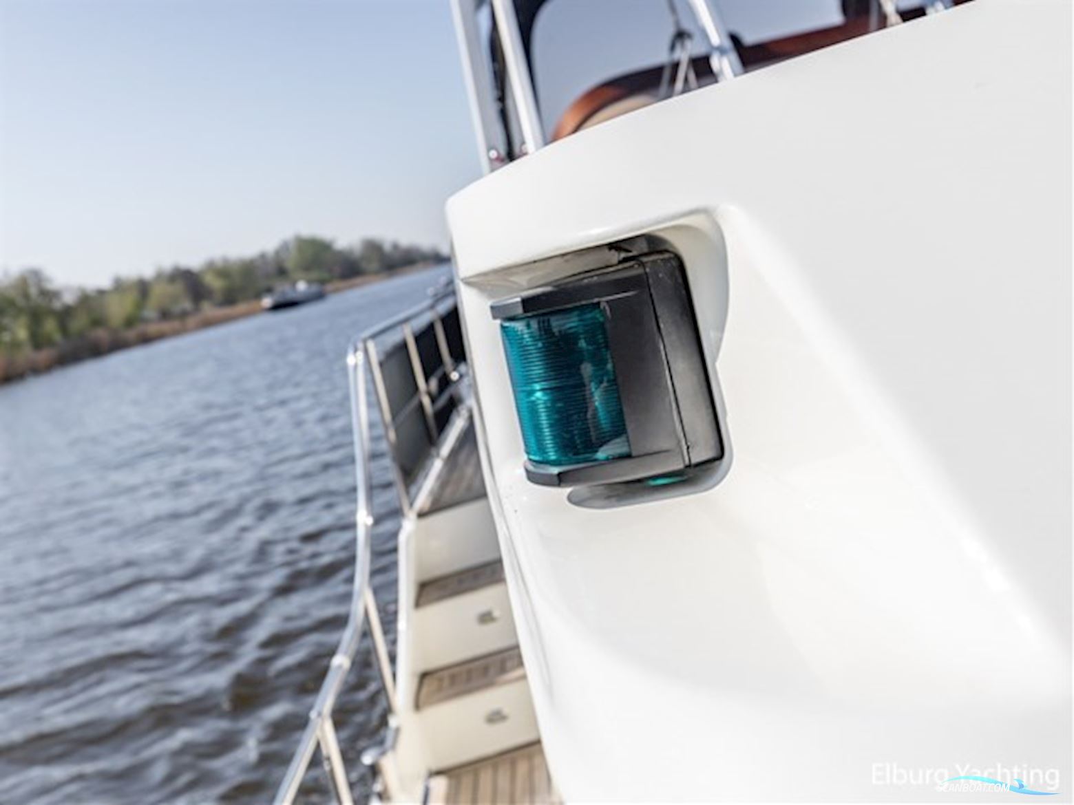 Holterman 48 Trawler - Stabilizers 