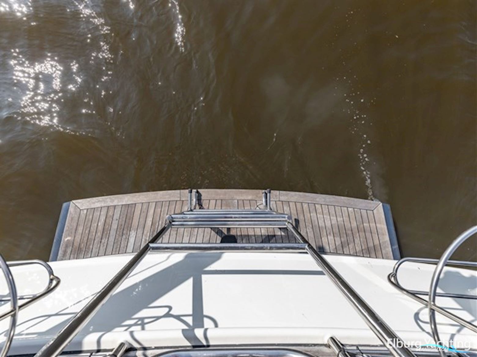 Holterman 48 Trawler - Stabilizers