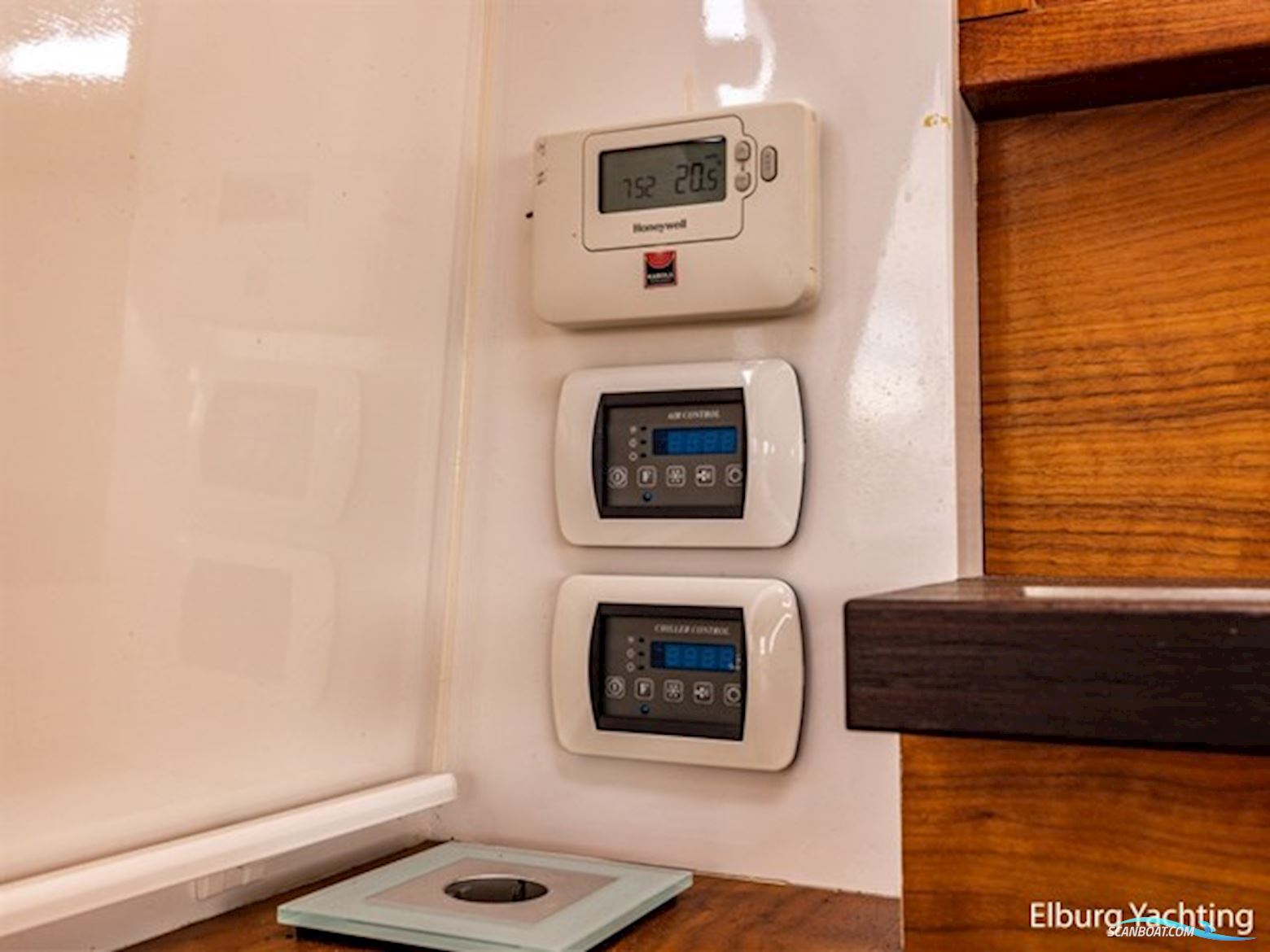 Holterman 50 - Cabrio - Stabilizers 