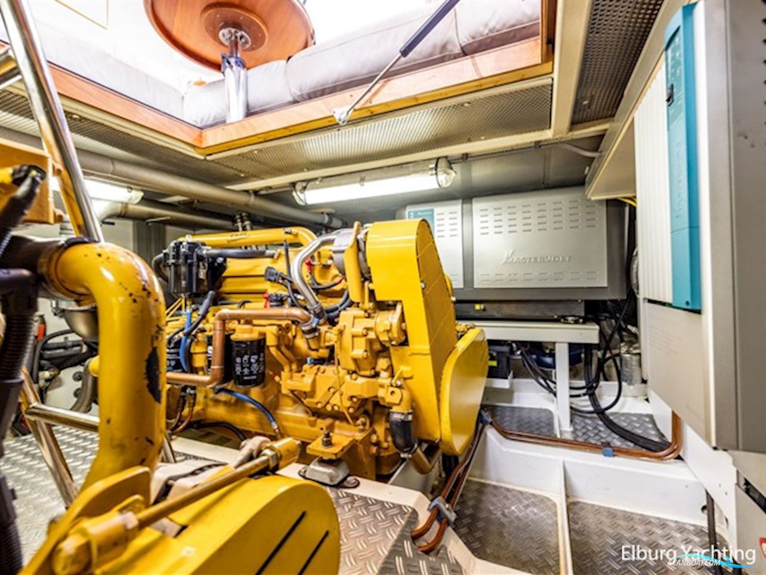 Holterman 50 - Cabrio - Stabilizers 