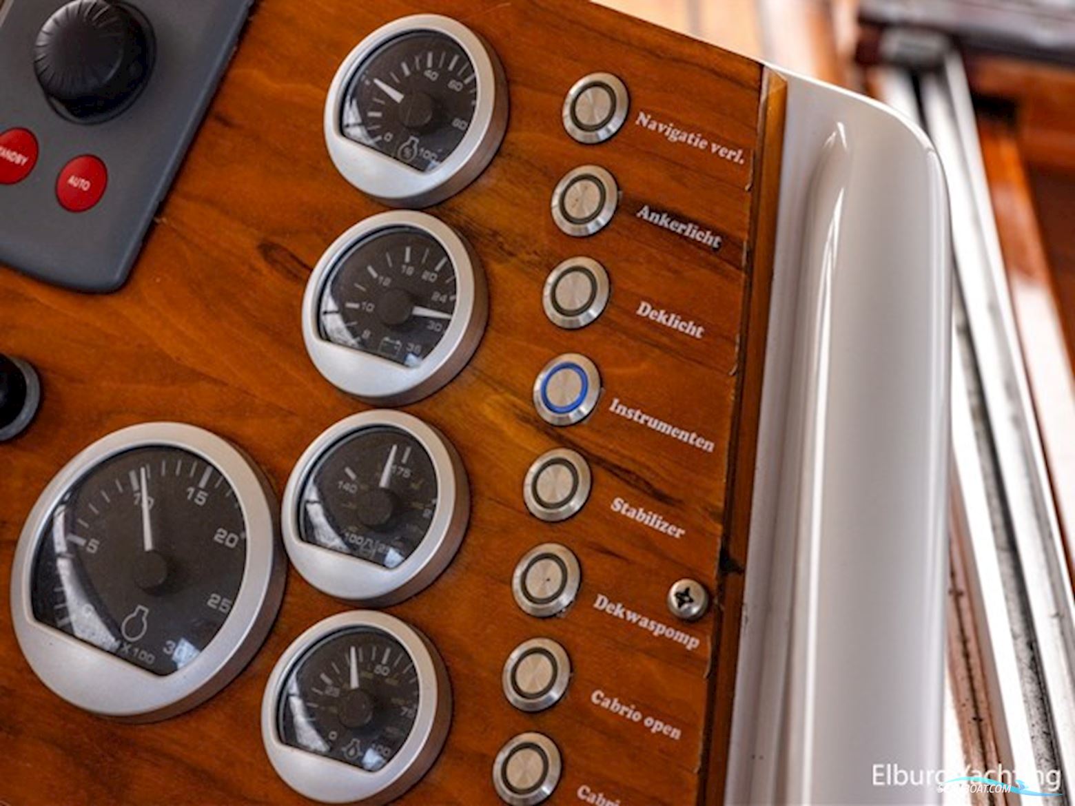 Holterman 50 - Cabrio - Stabilizers 