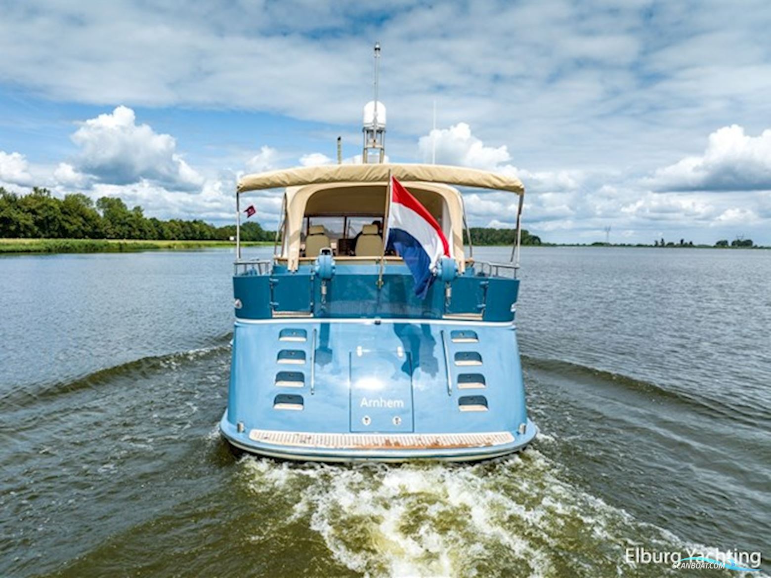 Holterman 50 - Cabrio - Stabilizers 