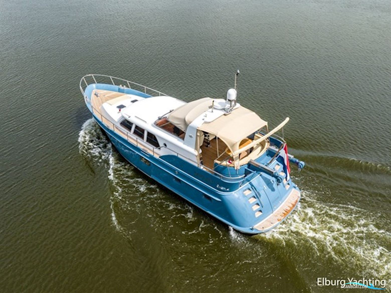 Holterman 50 - Cabrio - Stabilizers 