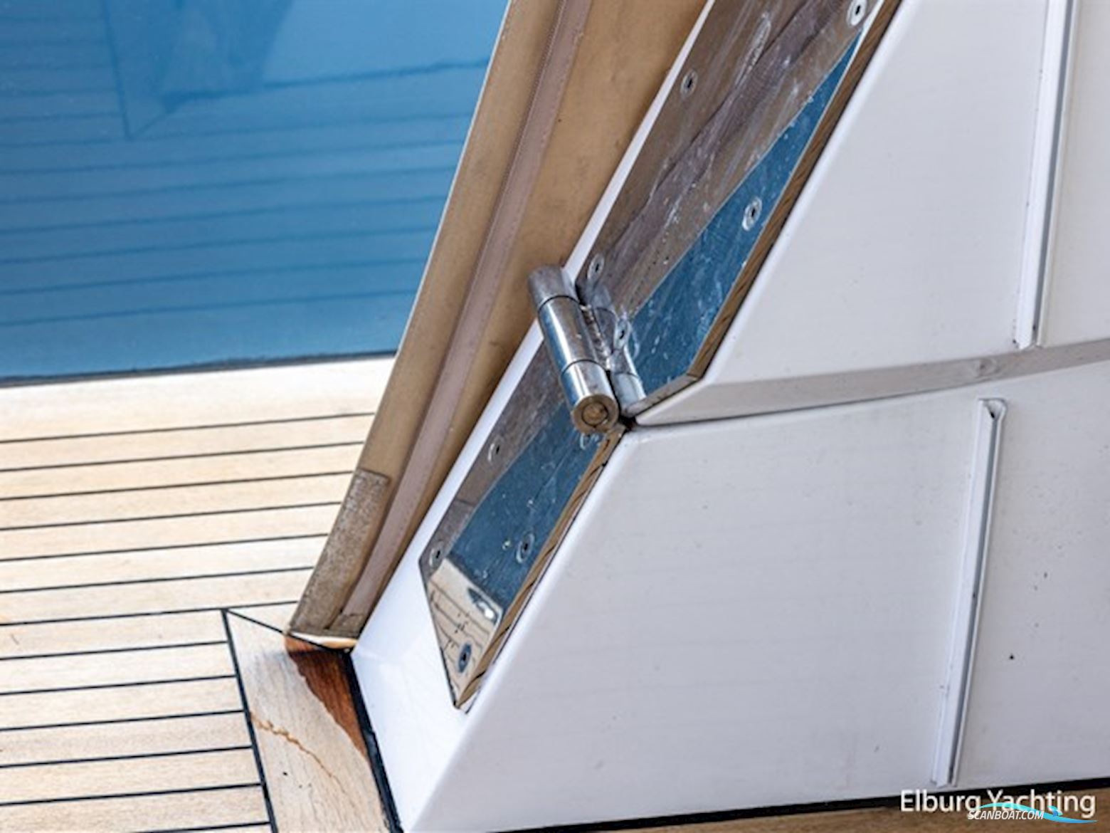 Holterman 50 - Cabrio - Stabilizers