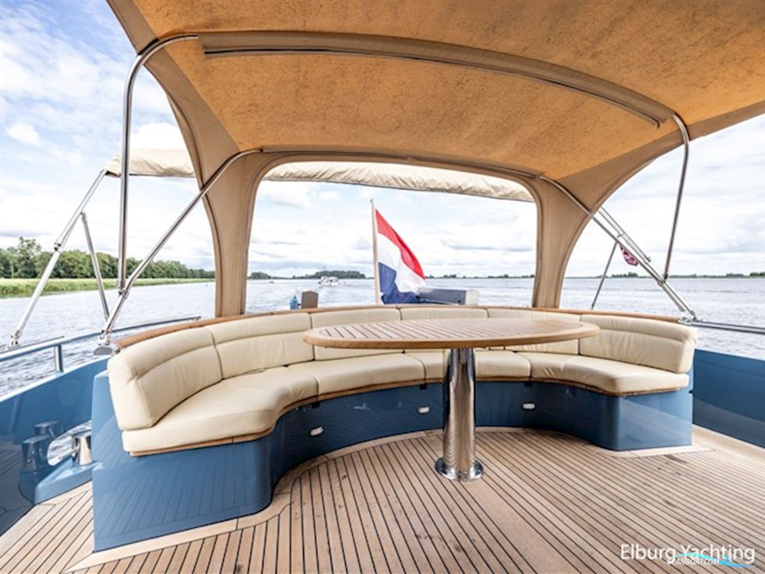 Holterman 50 - Cabrio - Stabilizers