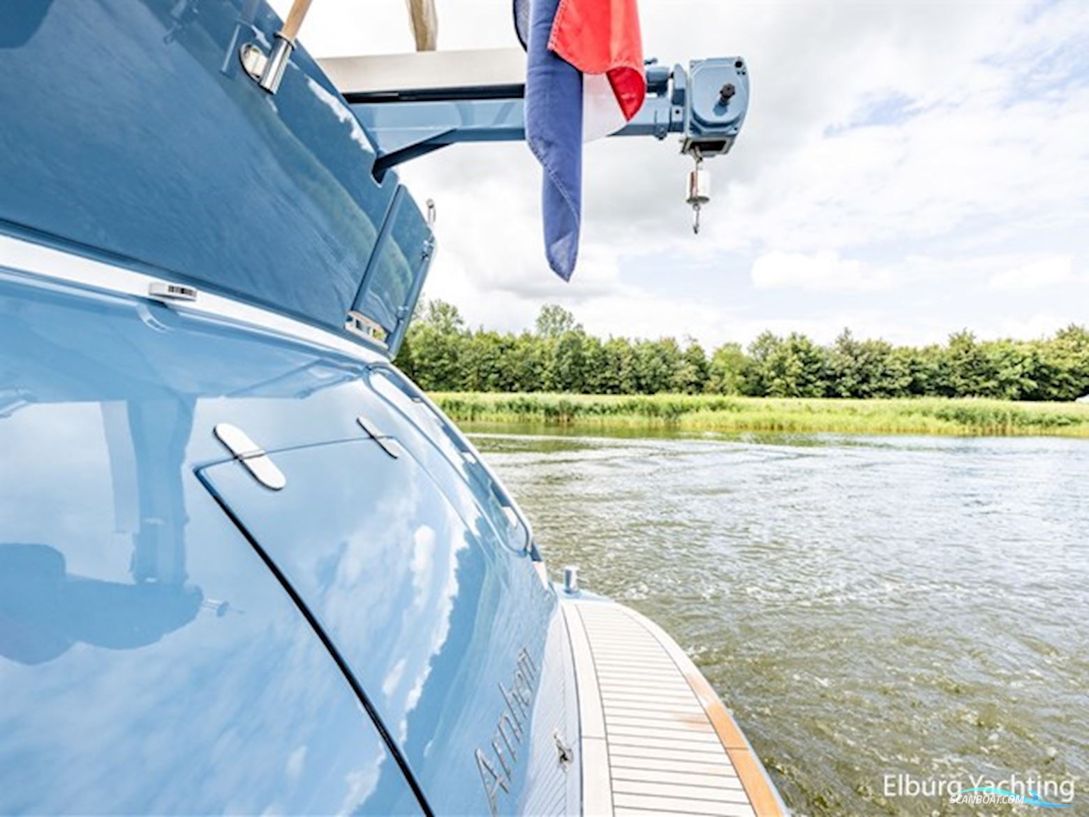 Holterman 50 - Cabrio - Stabilizers
