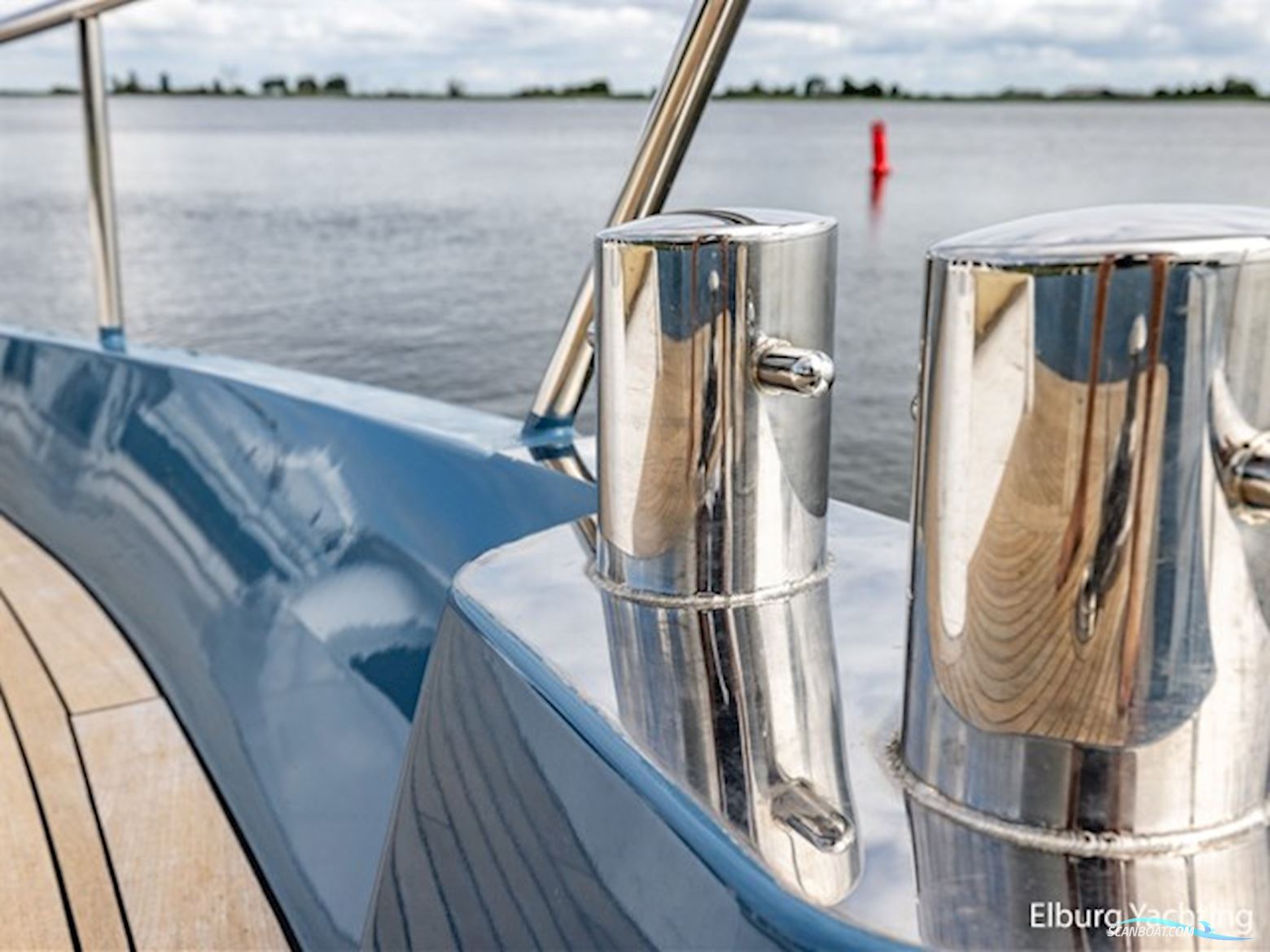 Holterman 50 - Cabrio - Stabilizers
