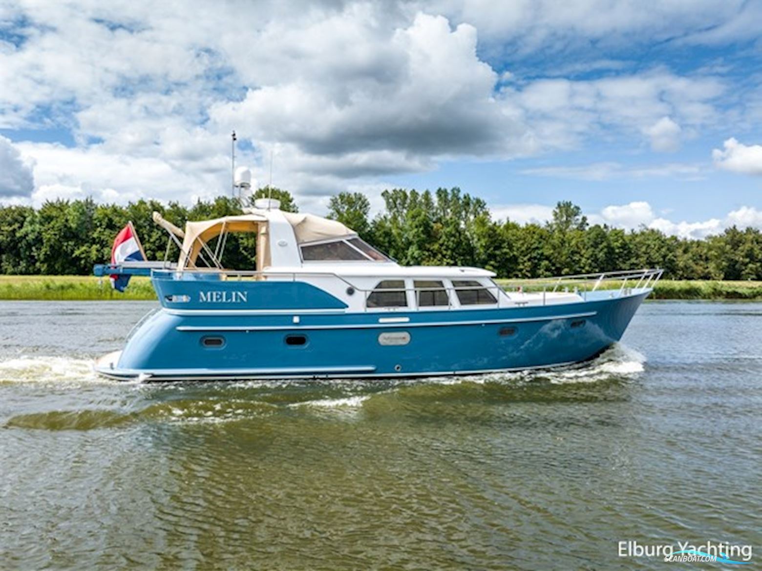 Holterman 50 - Cabrio - Stabilizers