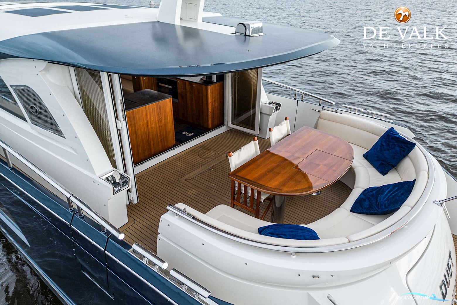 HOLTERMAN 53 Commander