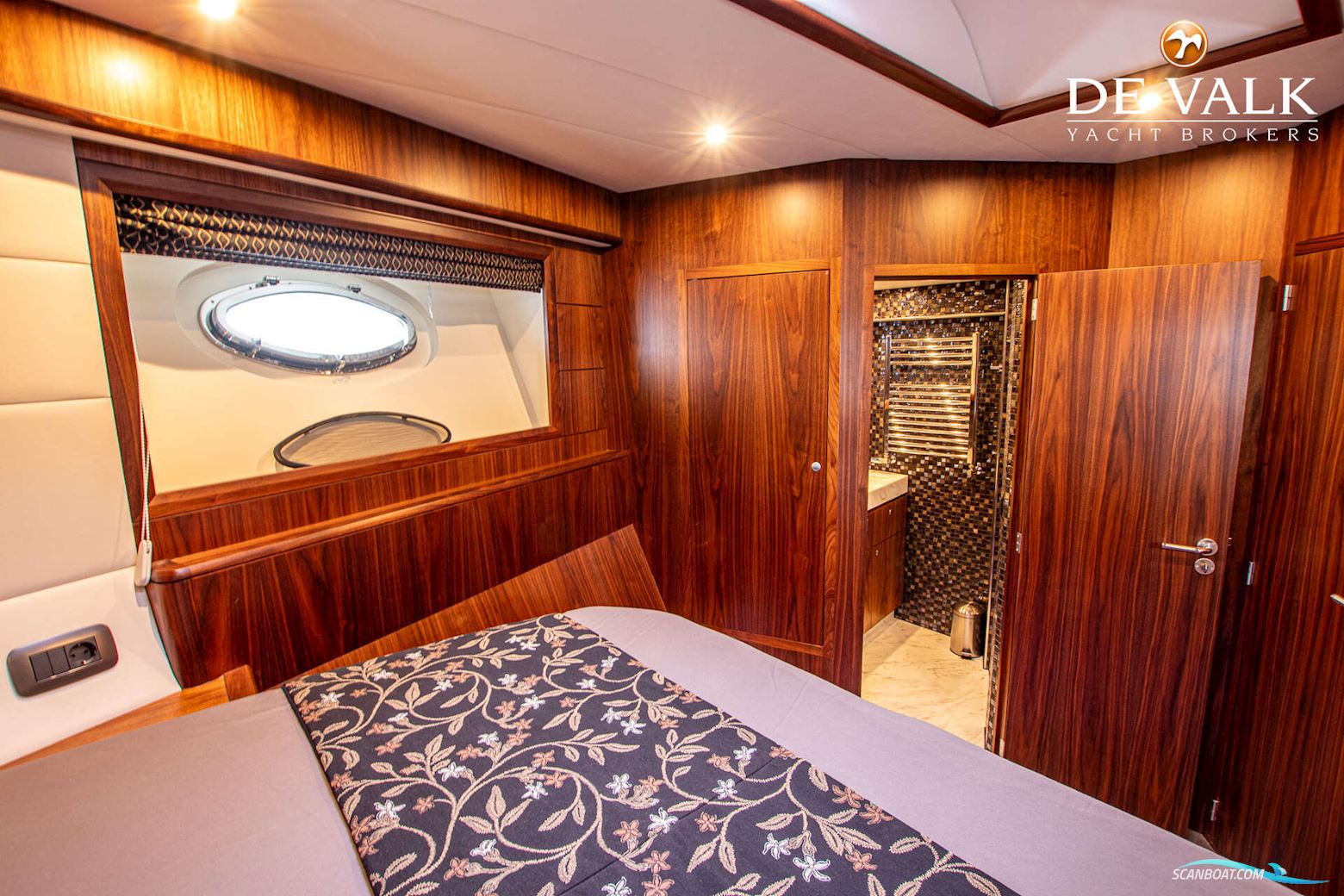 HOLTERMAN 53 Commander