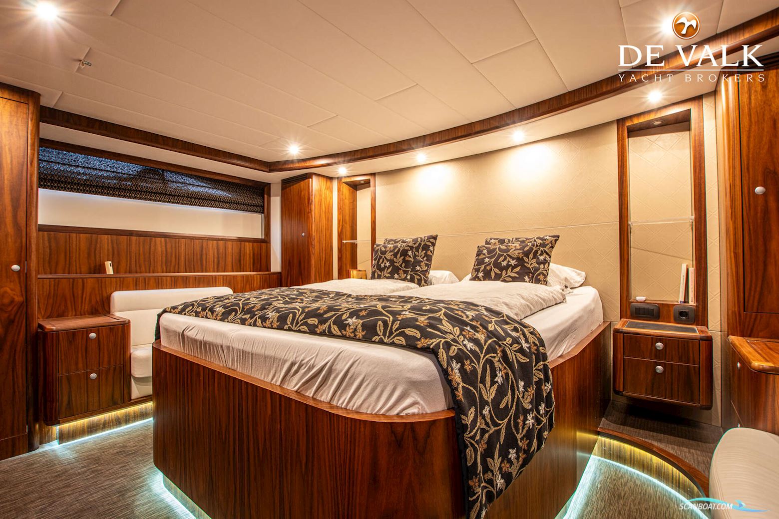 HOLTERMAN 53 Commander