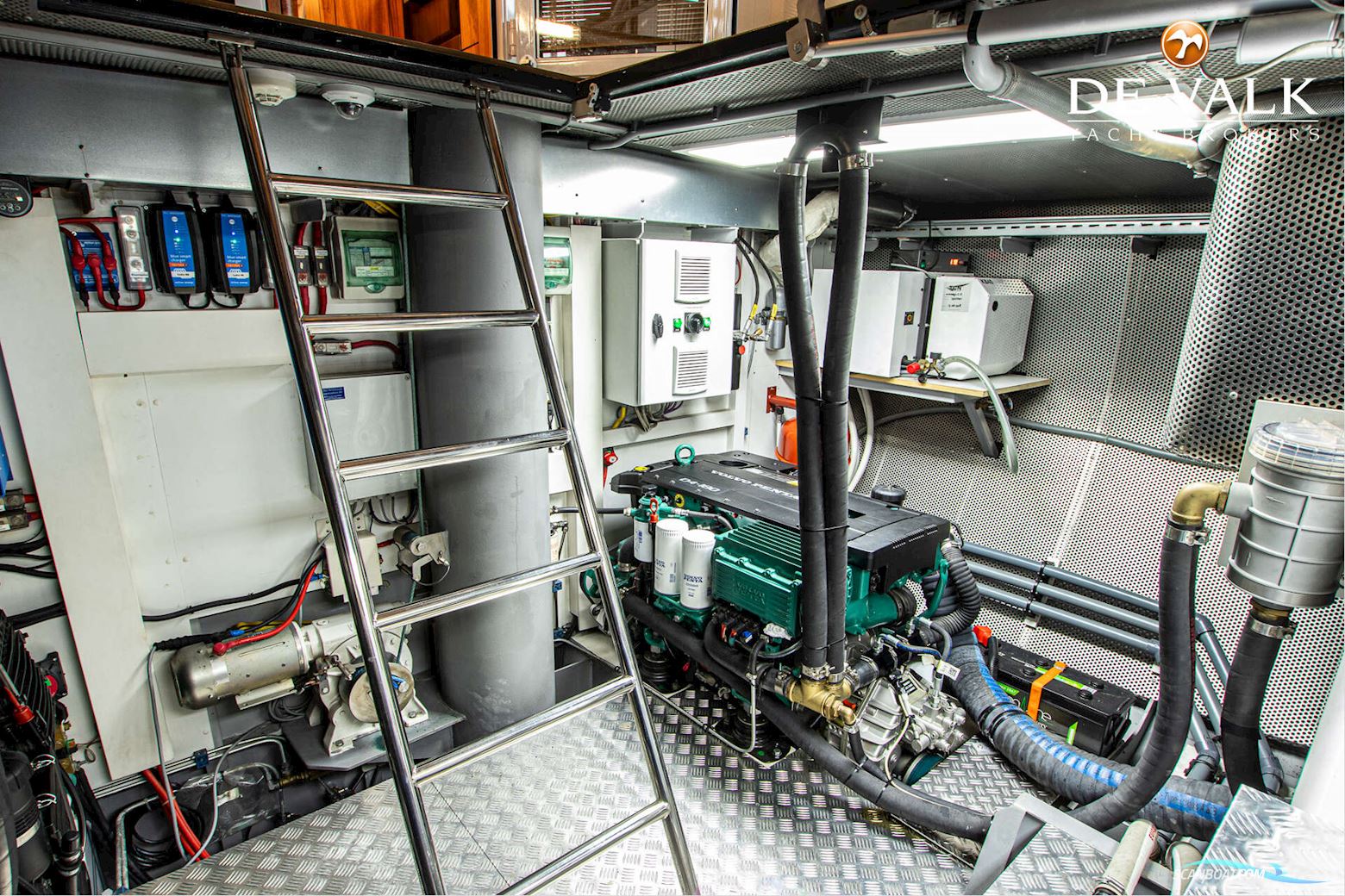 HOLTERMAN 53 Commander