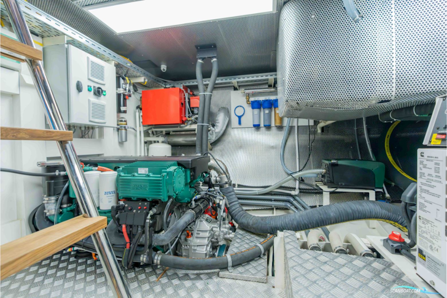 HOLTERMAN Commander 54