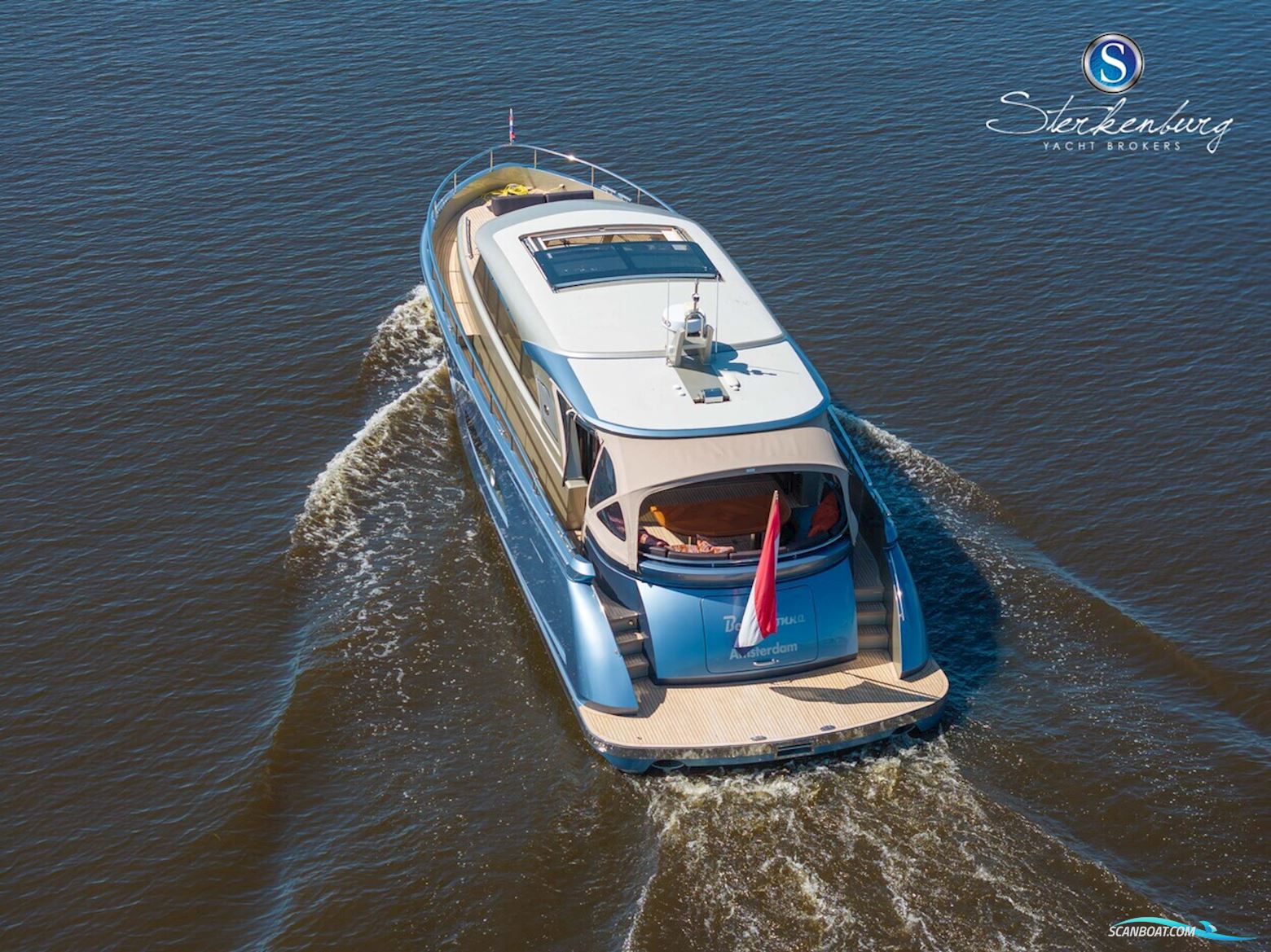 Holterman Commander 54