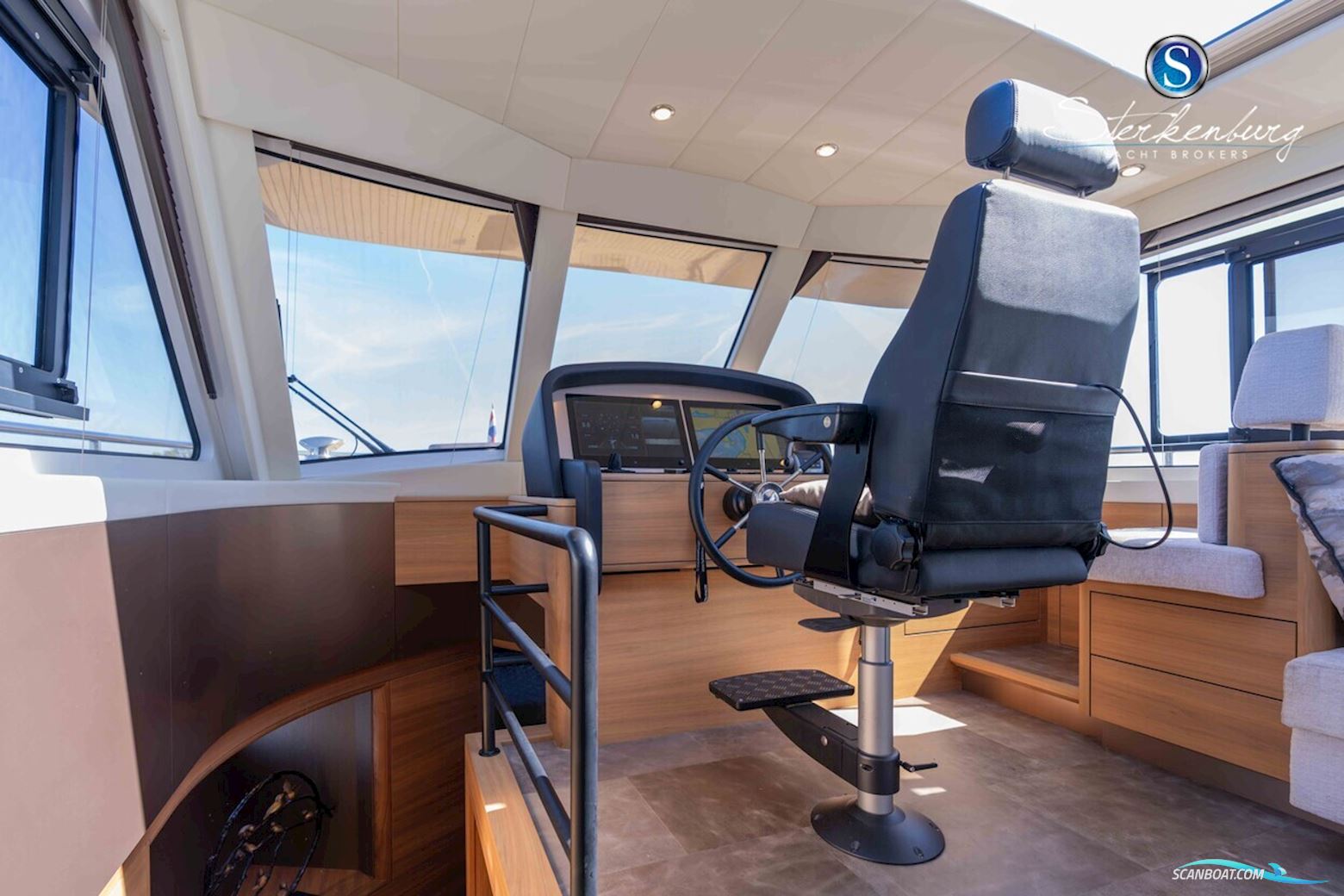 Holterman Commander 54