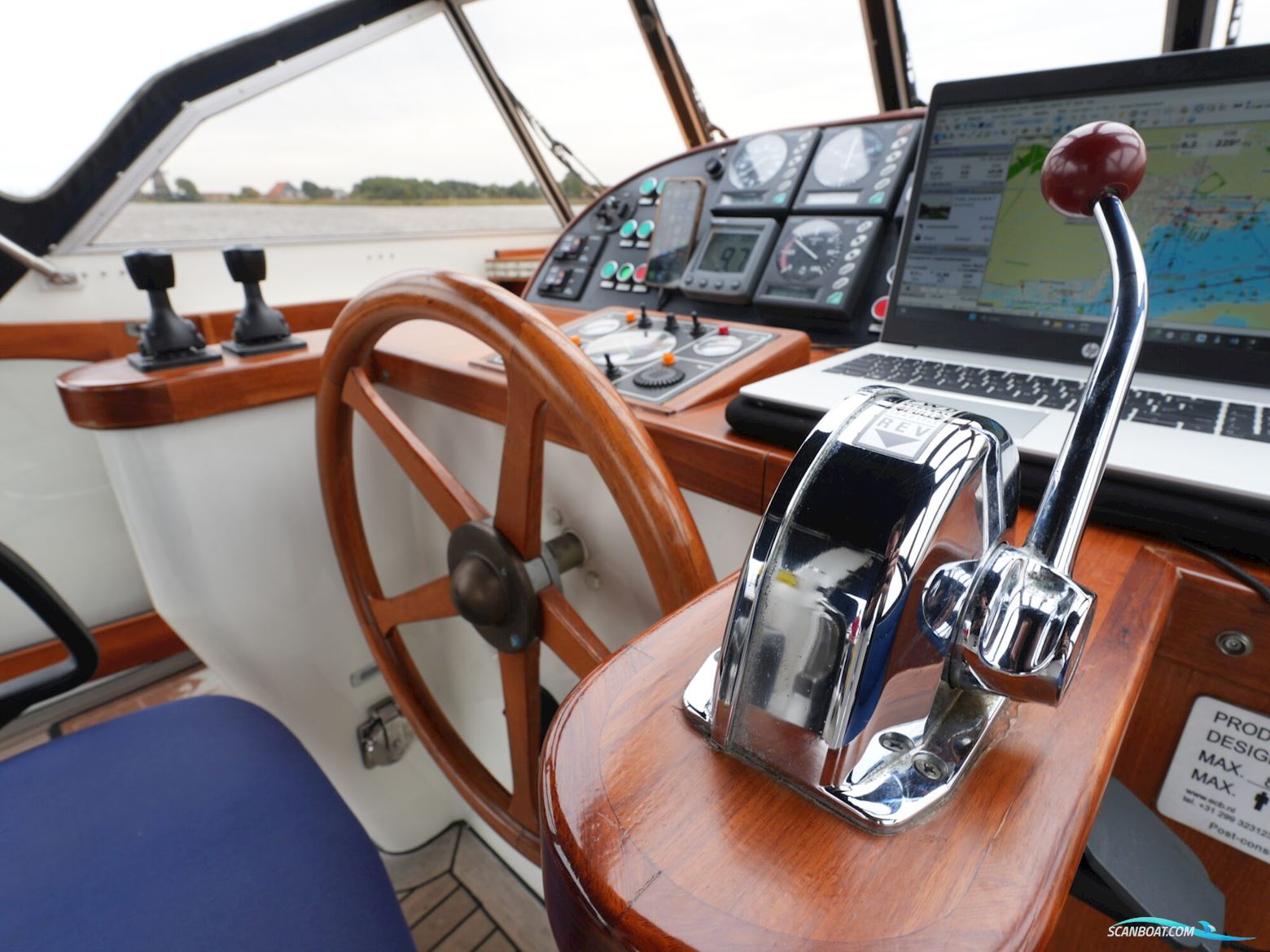Holterman Kotter 46 AK Cabrio Stabilizers