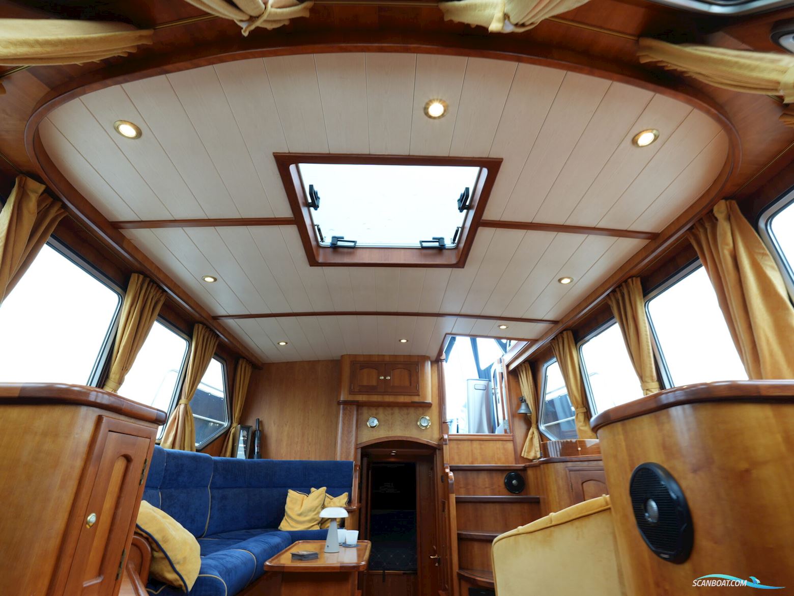 Holterman Kotter 46 AK Cabrio Stabilizers