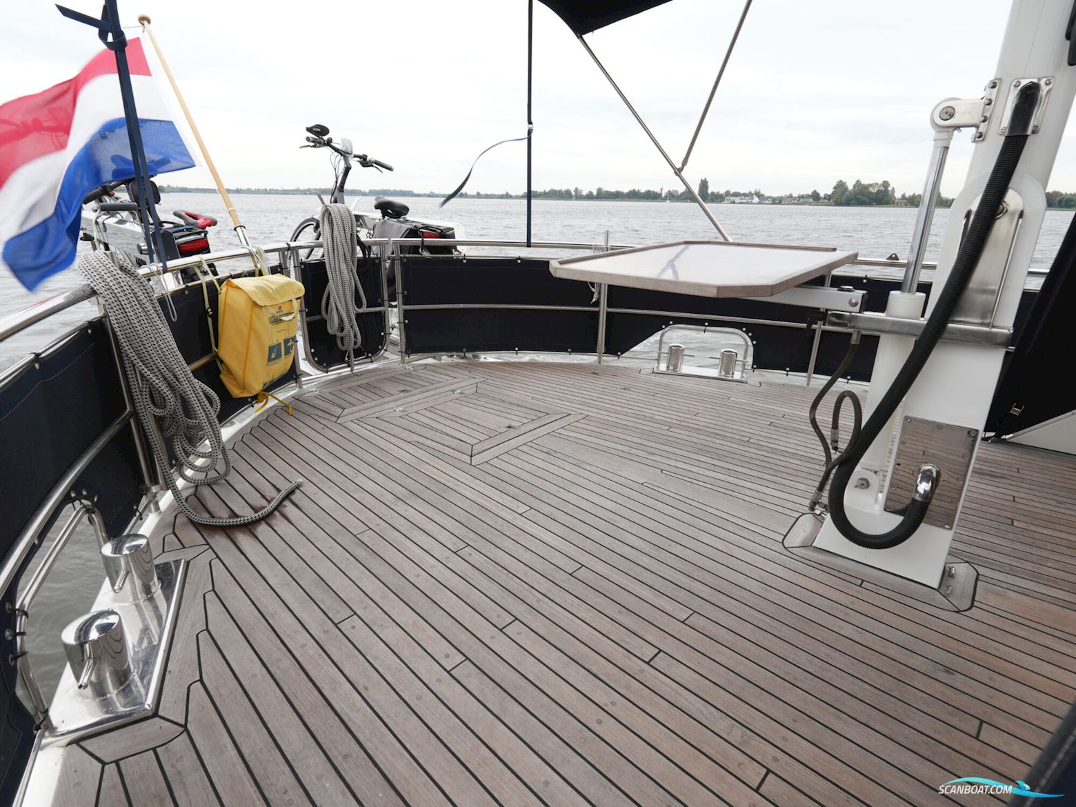 Holterman Kotter 46 AK Cabrio Stabilizers