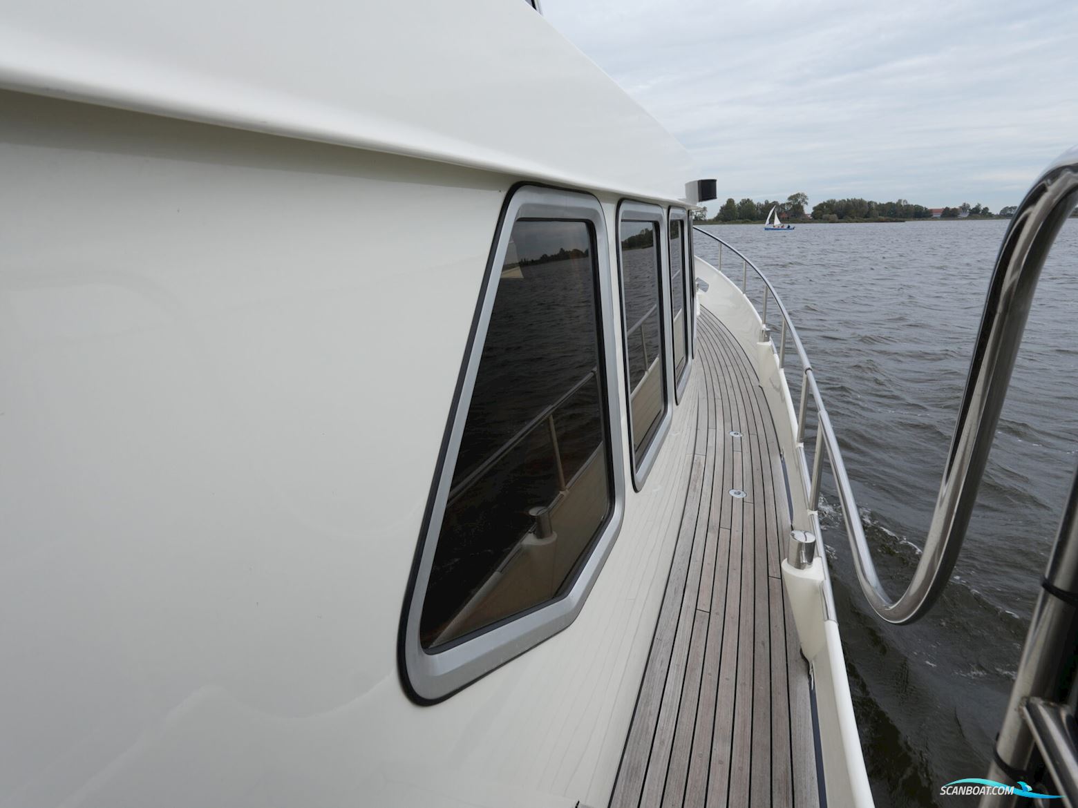 Holterman Kotter 46 AK Cabrio Stabilizers