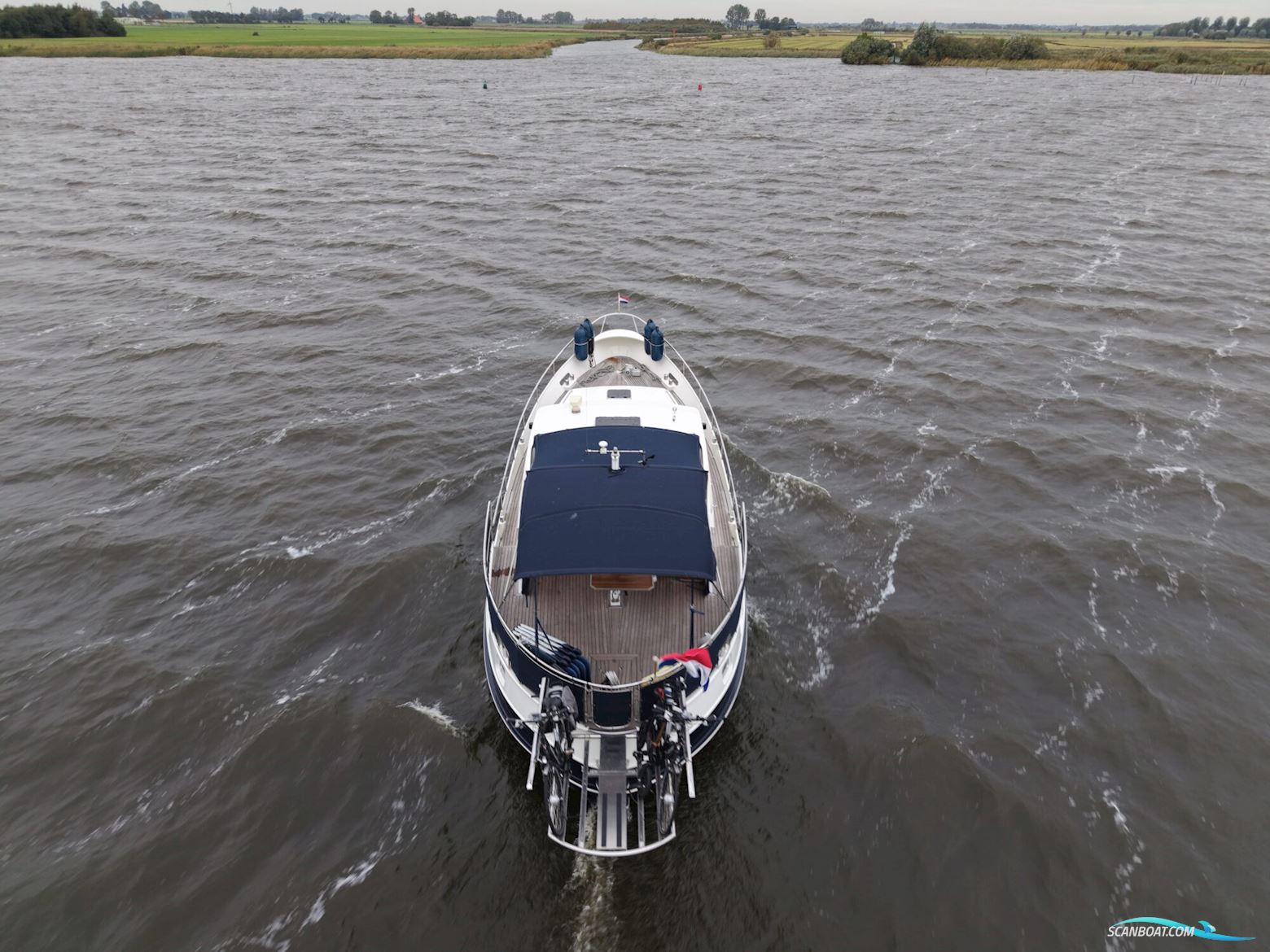 Holterman Kotter 46 AK Cabrio Stabilizers