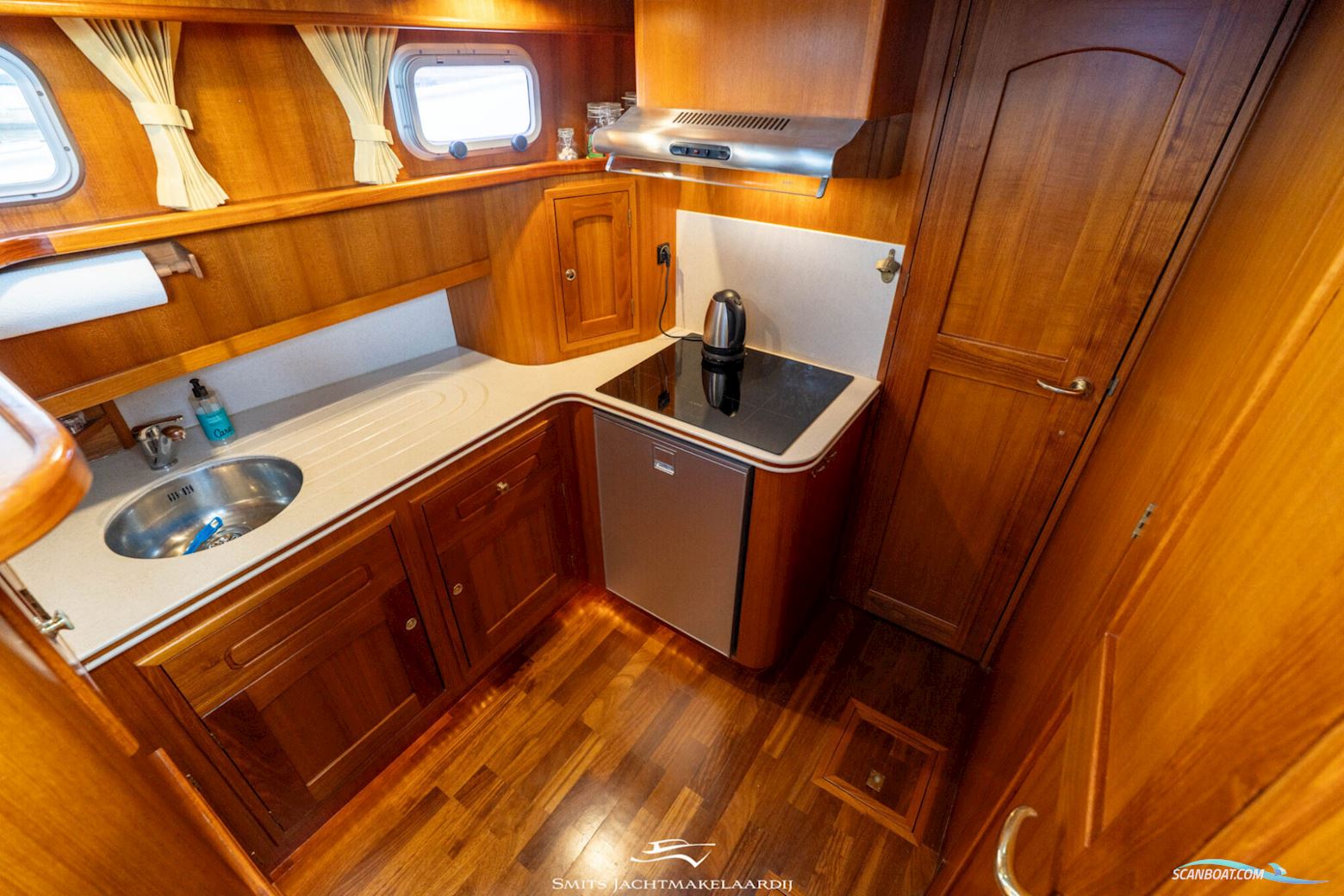Holterman Trawler 13.50 Royal Class Cabrio