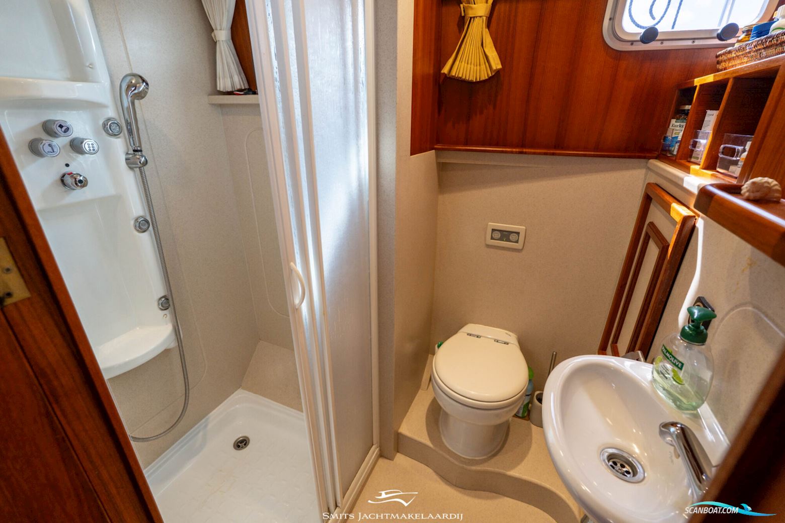 Holterman Trawler 13.50 Royal Class Cabrio