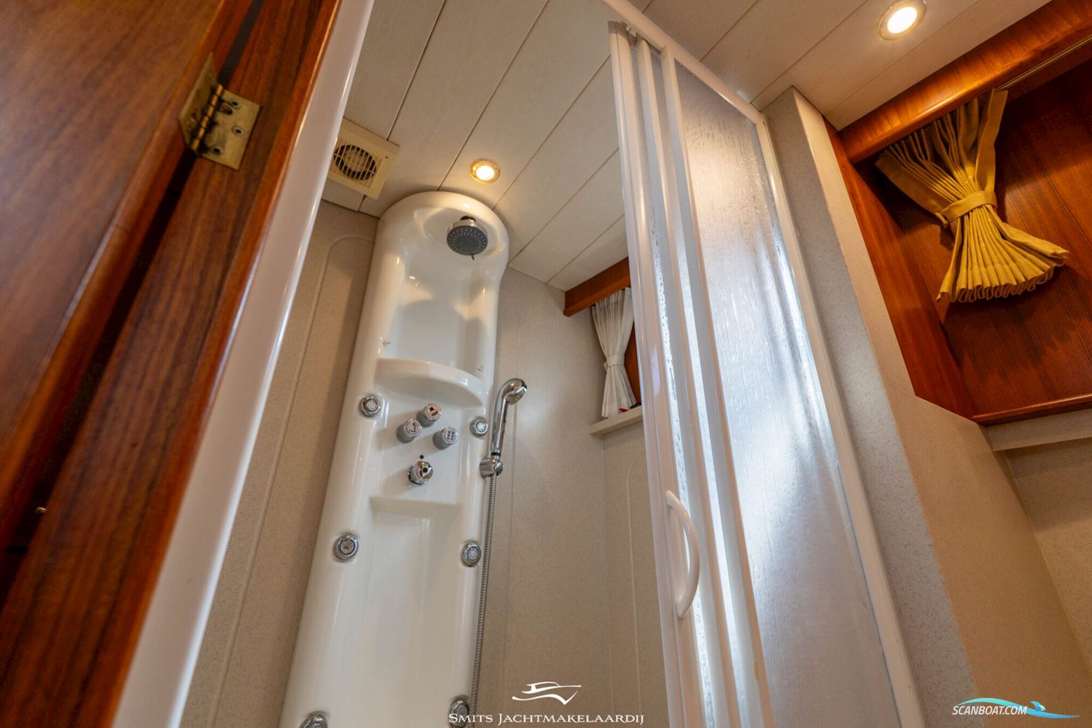 Holterman Trawler 13.50 Royal Class Cabrio