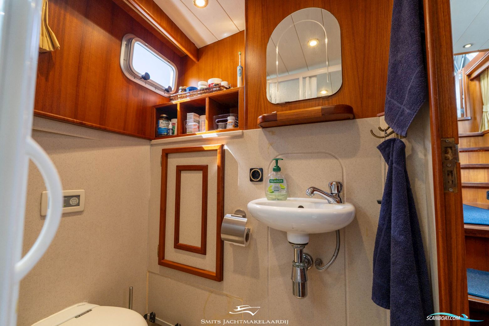 Holterman Trawler 13.50 Royal Class Cabrio