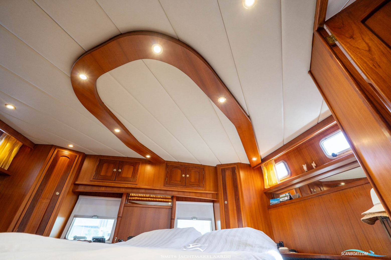 Holterman Trawler 13.50 Royal Class Cabrio