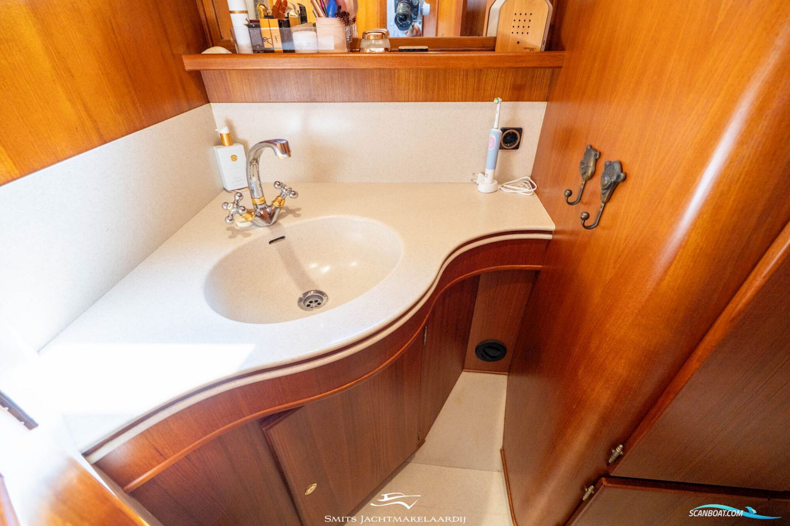 Holterman Trawler 13.50 Royal Class Cabrio