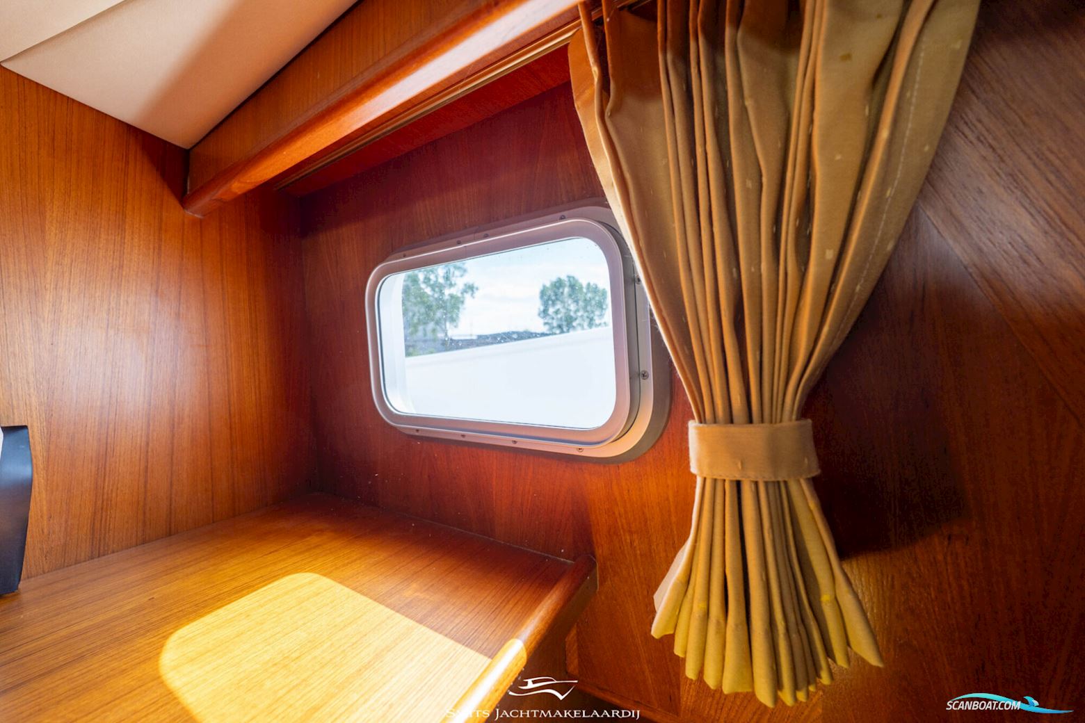 Holterman Trawler 13.50 Royal Class Cabrio