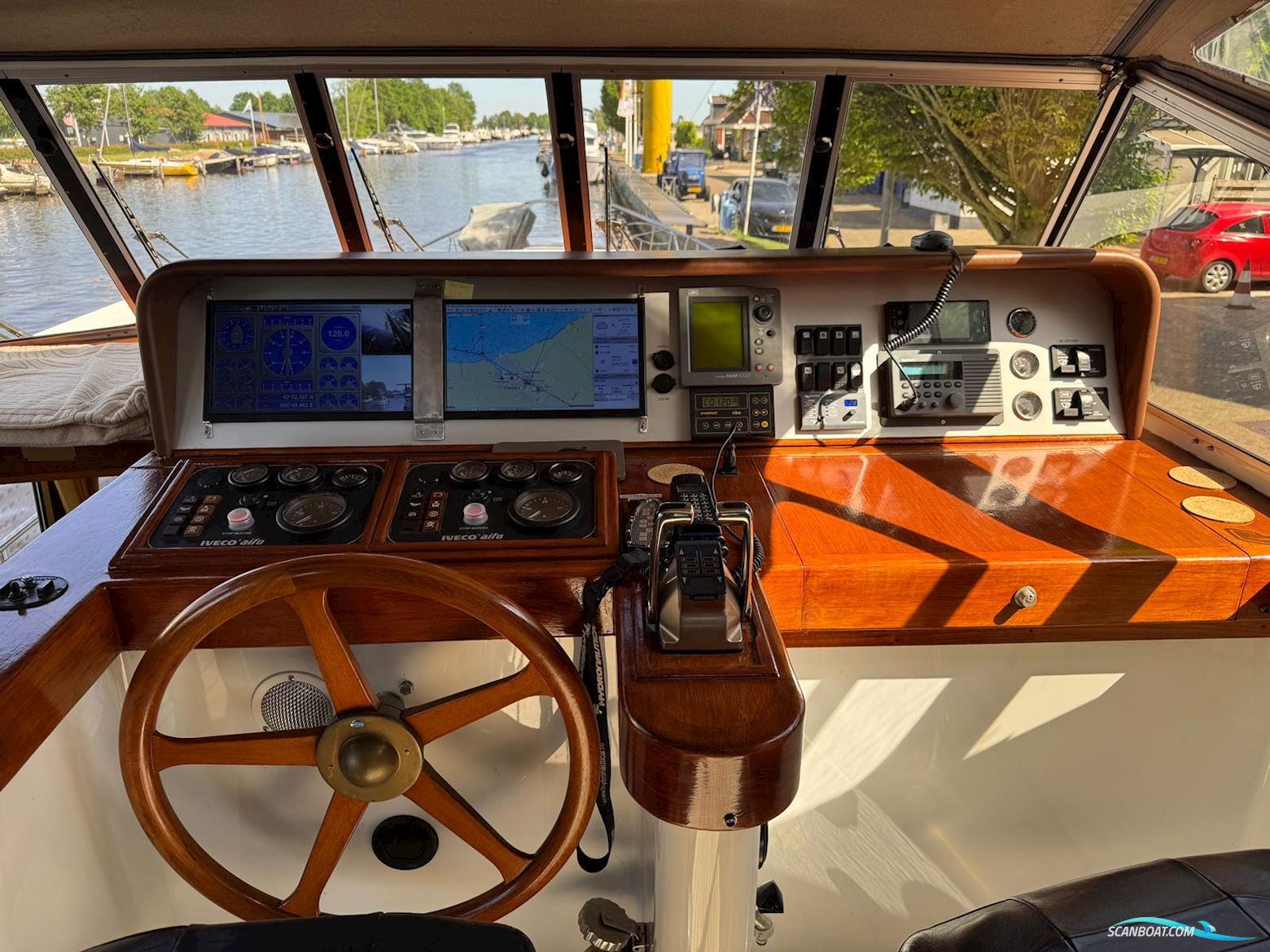 Holterman Trawler 13.50 Royal Class Cabrio