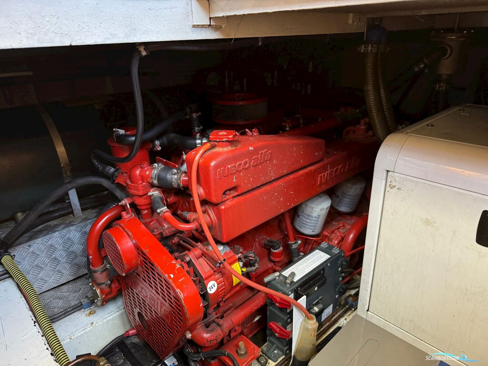 Holterman Trawler 13.50 Royal Class Cabrio