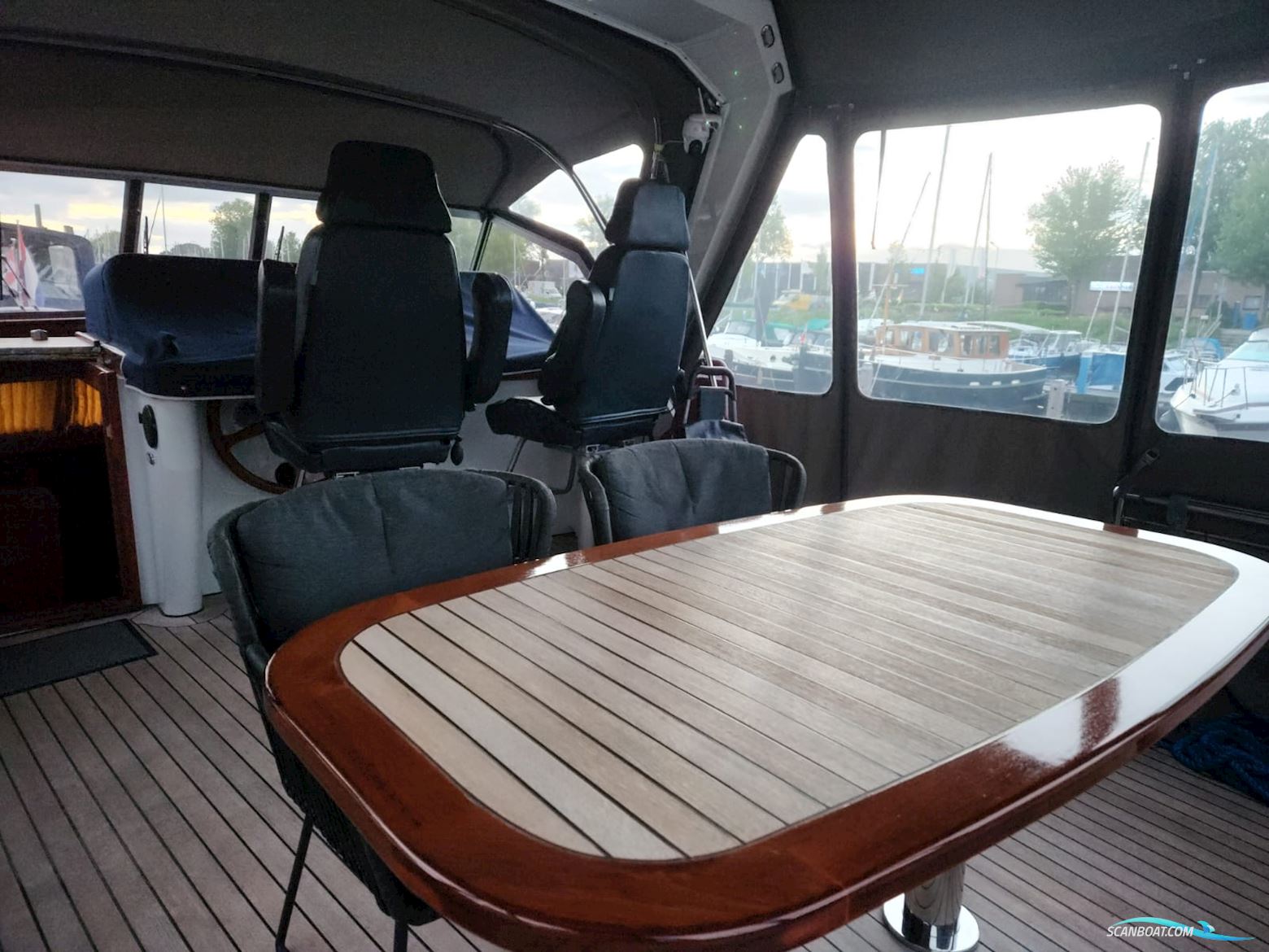 Holterman Trawler 13.50 Royal Class Cabrio