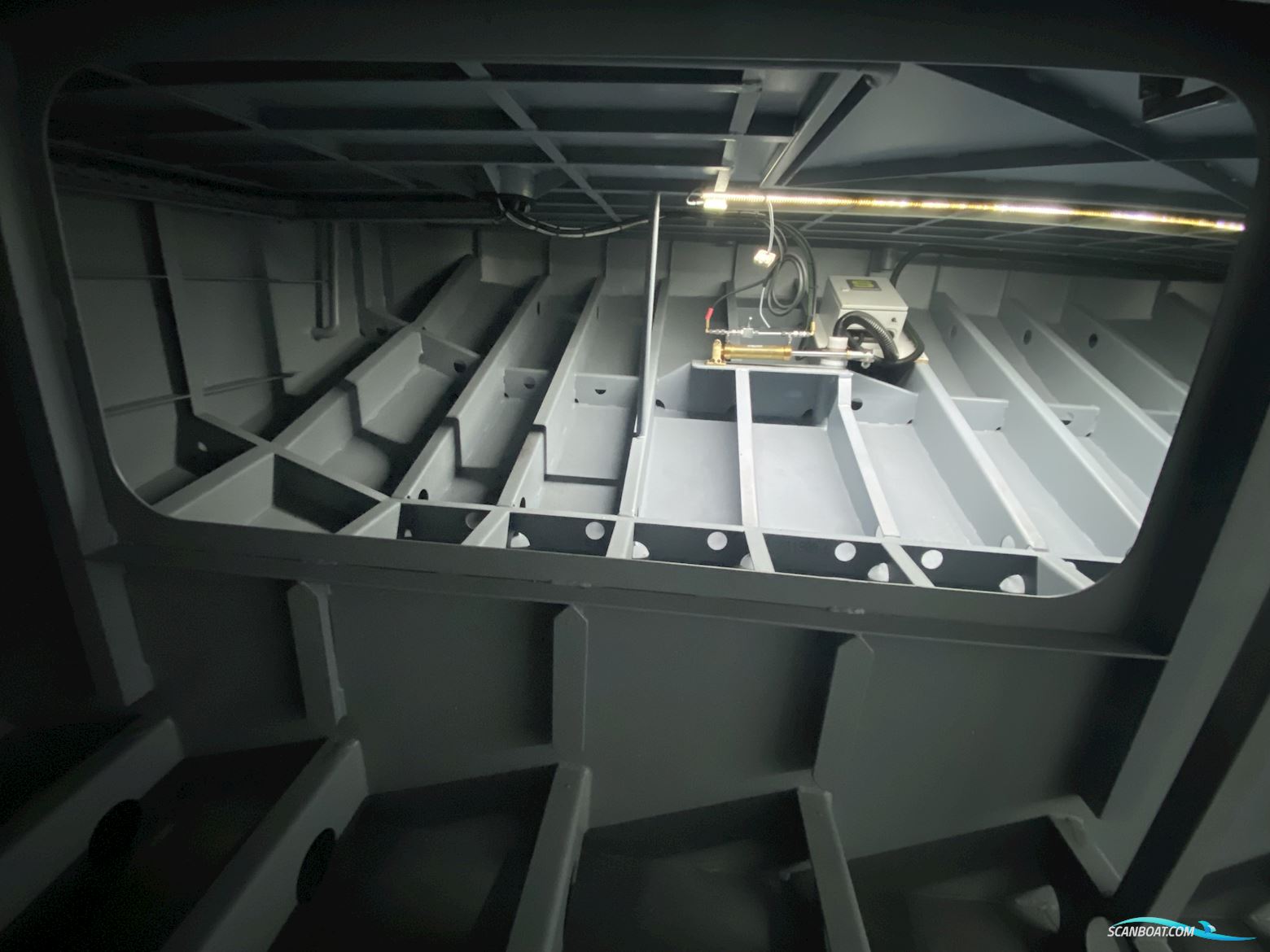 Homeship Vaarloft Volledig Elektrische Houseboat