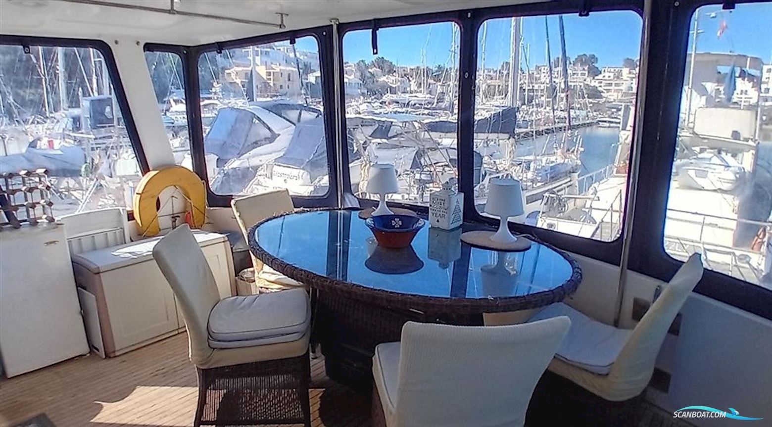 Horizon 47 Trawler Motor Yacht