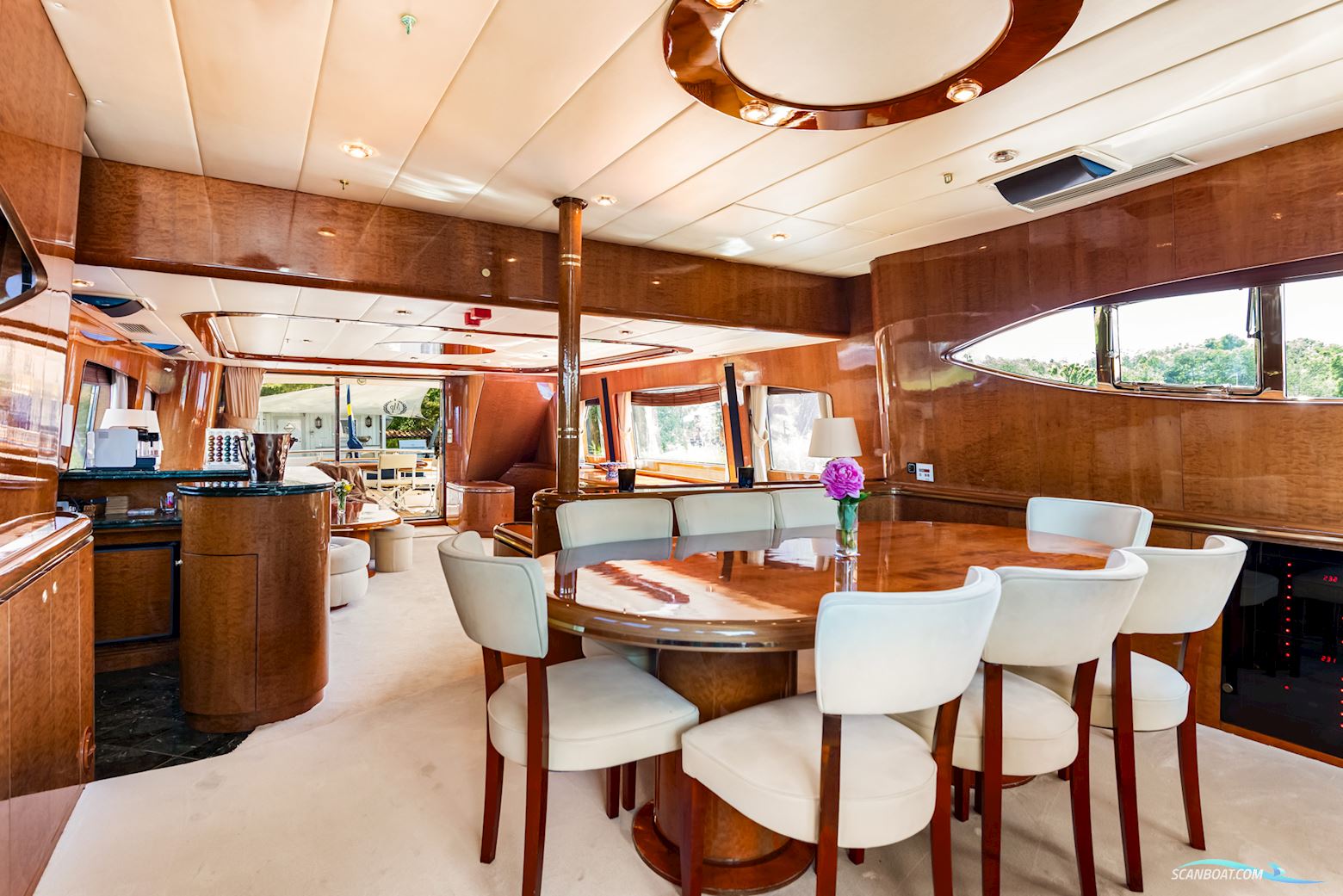 Horizon Elegance 80 wide body