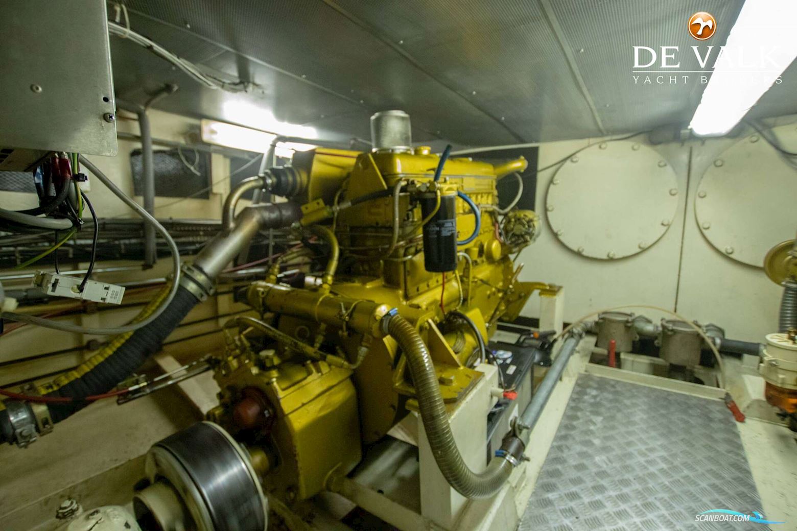 Houseboat MS COMPAGNON