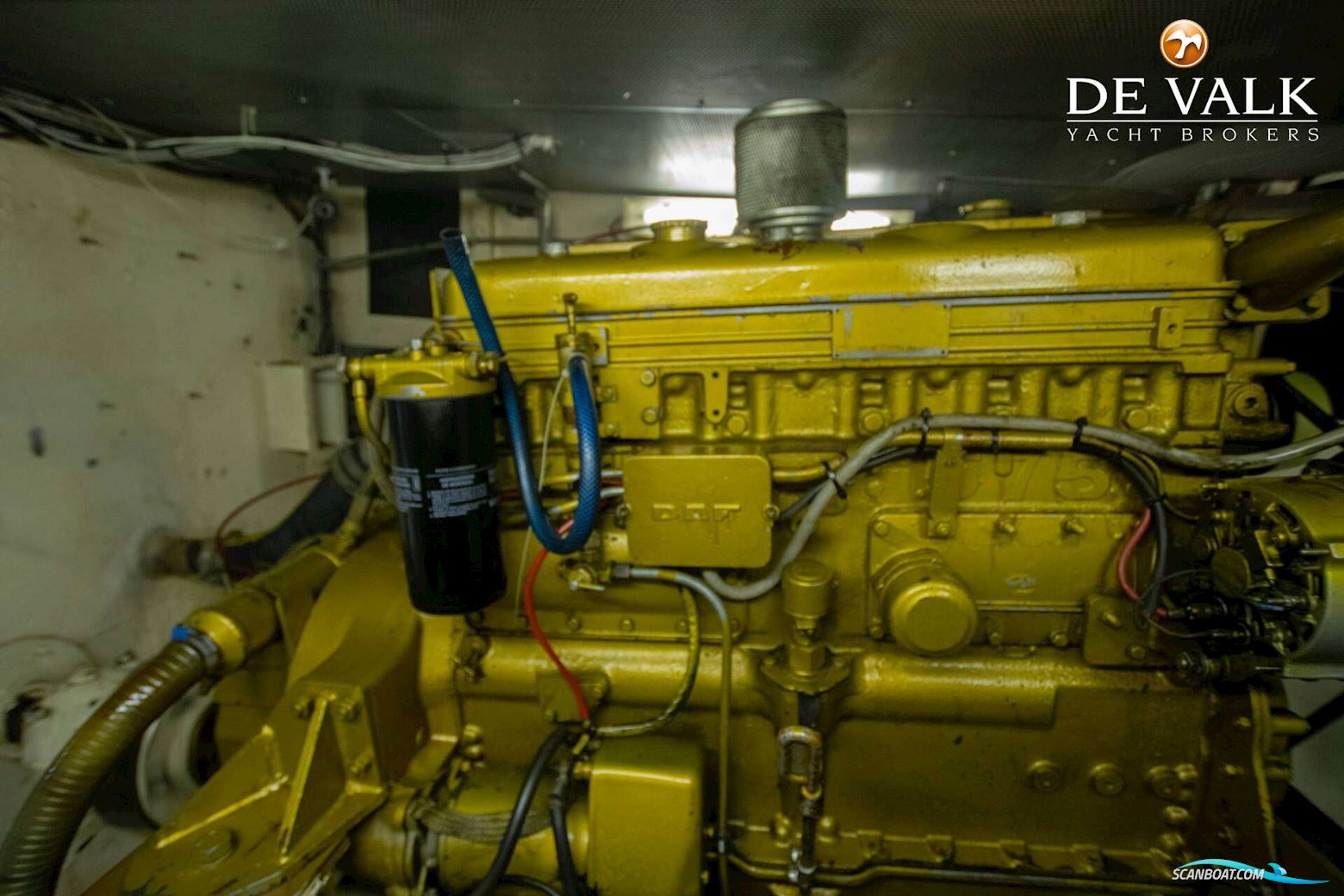 Houseboat MS COMPAGNON