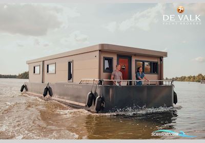 Houseboat Senso 45 Motorbåt 2025, med Yamaha motor, Holland