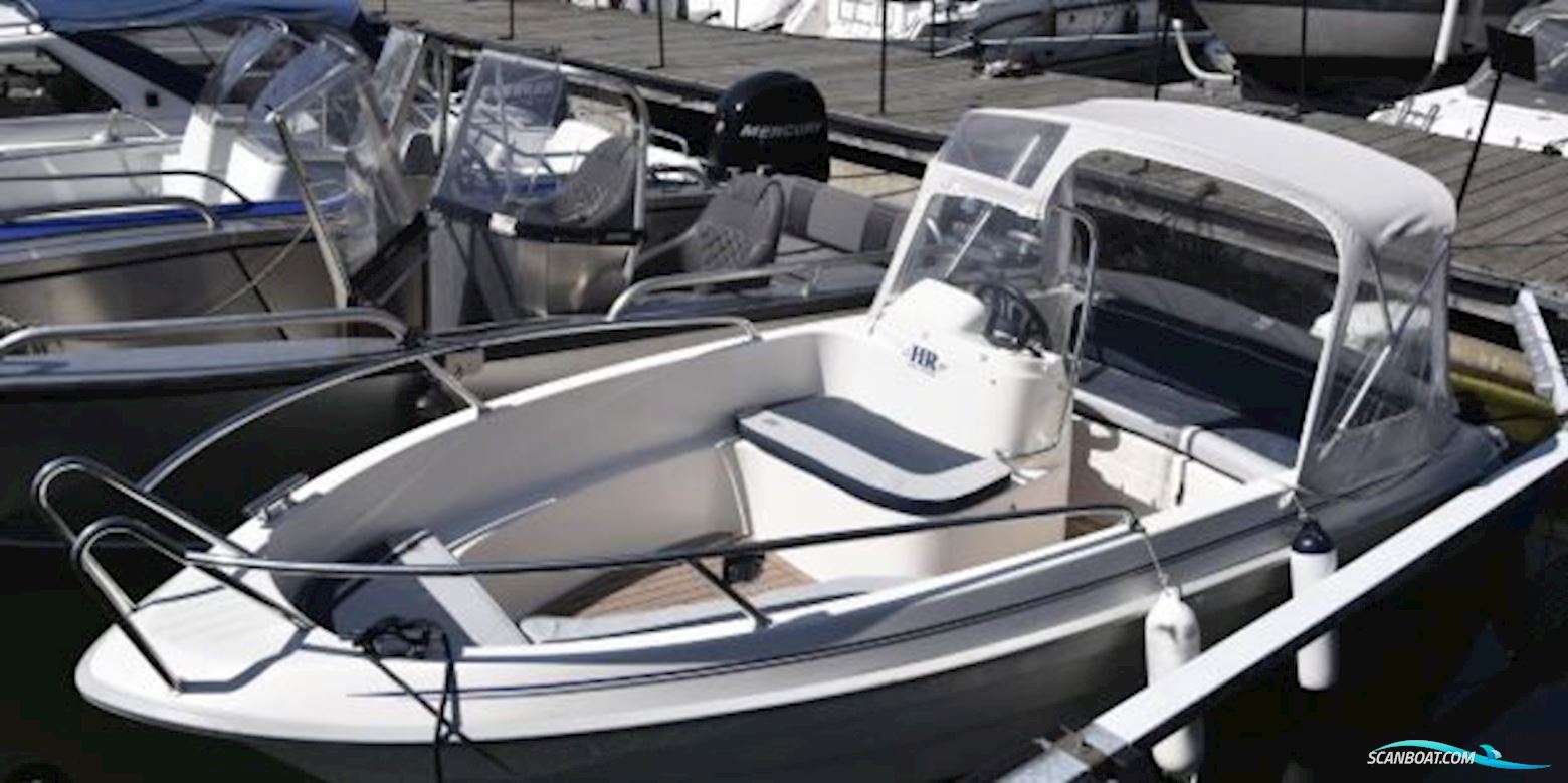 HR 440SC Med 50 hk Yamaha