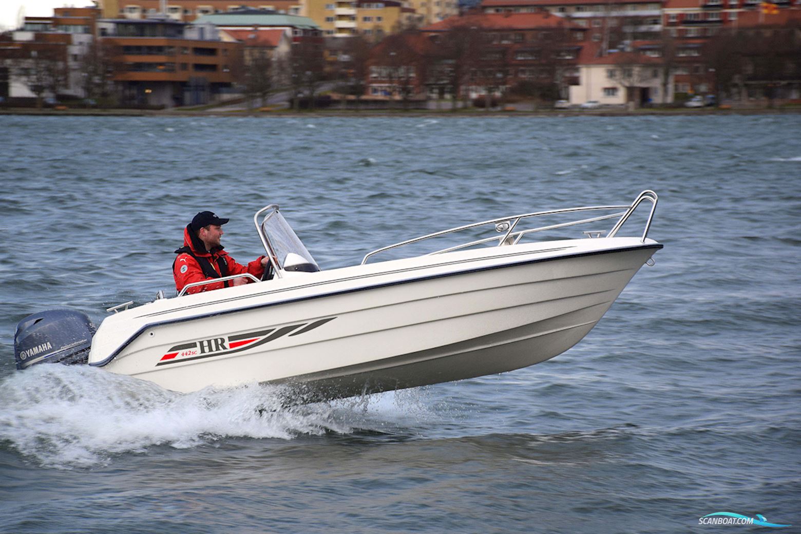 HR 442 SC Motorbåt 2023, Danmark