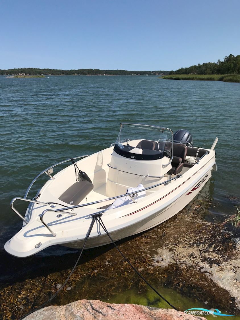 HR 532 CC Motorbåt 2018, med Yamaha motor, Sverige