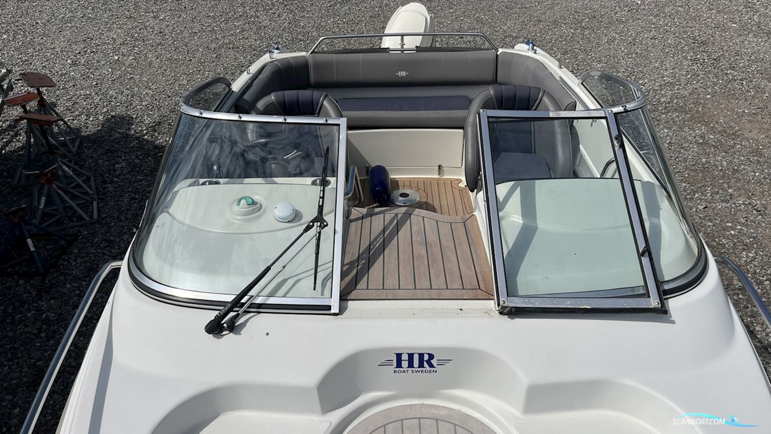 Hr 610 CB